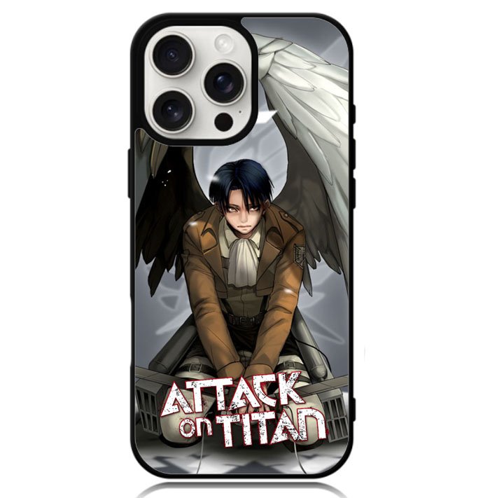 levi attack on titan  Z3646 iPhone 16 Pro Case