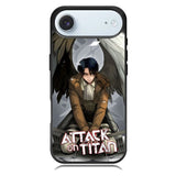 levi attack on titan  Z3646 iPhone 17 Air Case