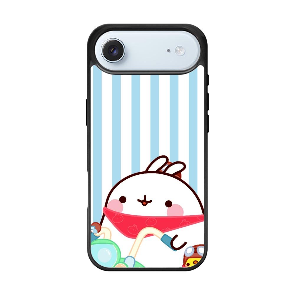 Molang Cartoon Z3652 iPhone Air Case