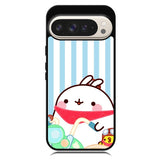 Molang Cartoon Z3652 Google Pixel 9 | Google Pixel 9 Pro Case