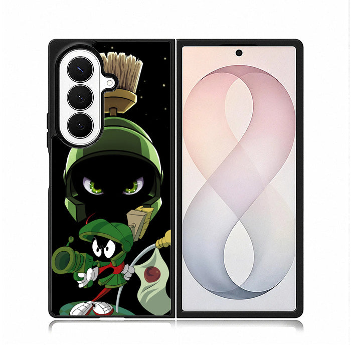 Looney Tunes Marvin Z3656 Samsung Galaxy Z Fold 8 Ultra Case