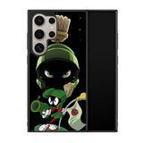 Looney Tunes Marvin Z3656 Samsung Galaxy S25 Ultra 5G Case