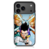 Dragon Ball z super goten Z3670 iPhone 17 Pro Case