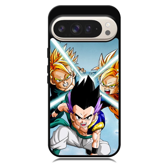 Dragon Ball z super goten Z3670 Google Pixel 9 Pro XL Case