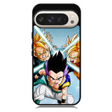 Dragon Ball z super goten Z3670 Google Pixel 9 Pro XL Case