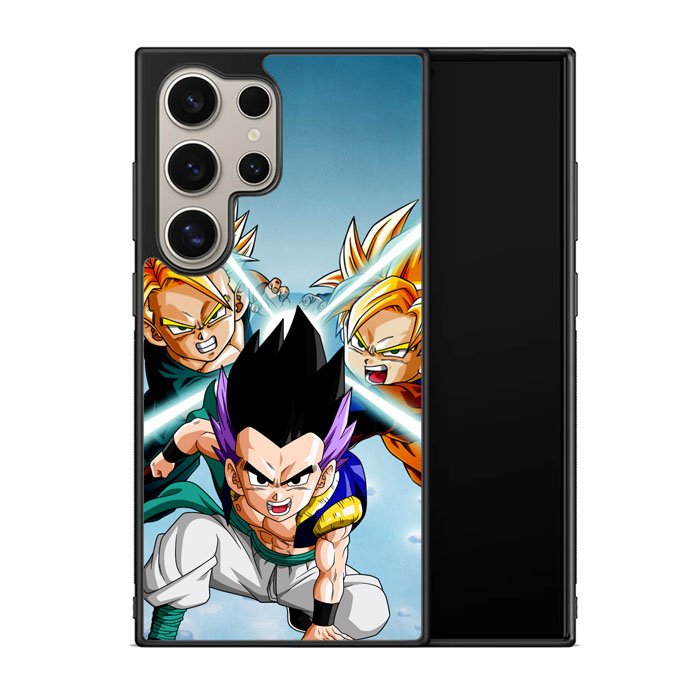 Dragon Ball z super goten Z3670 Samsung Galaxy S25 Ultra 5G Case