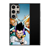 Dragon Ball z super goten Z3670 Samsung Galaxy S25 Ultra 5G Case