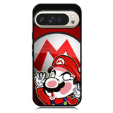 Sticker hit glass Mario Z3690 Google Pixel 9 Pro XL Case