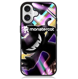 The Monstercat Family Z3696 iPhone 16 Plus Case
