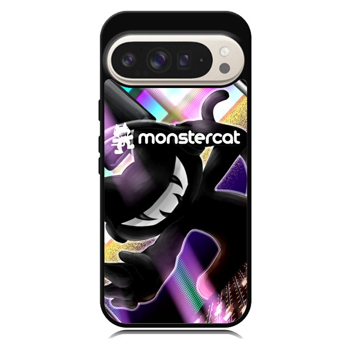 The Monstercat Family Z3696 Google Pixel 9 Pro XL Case