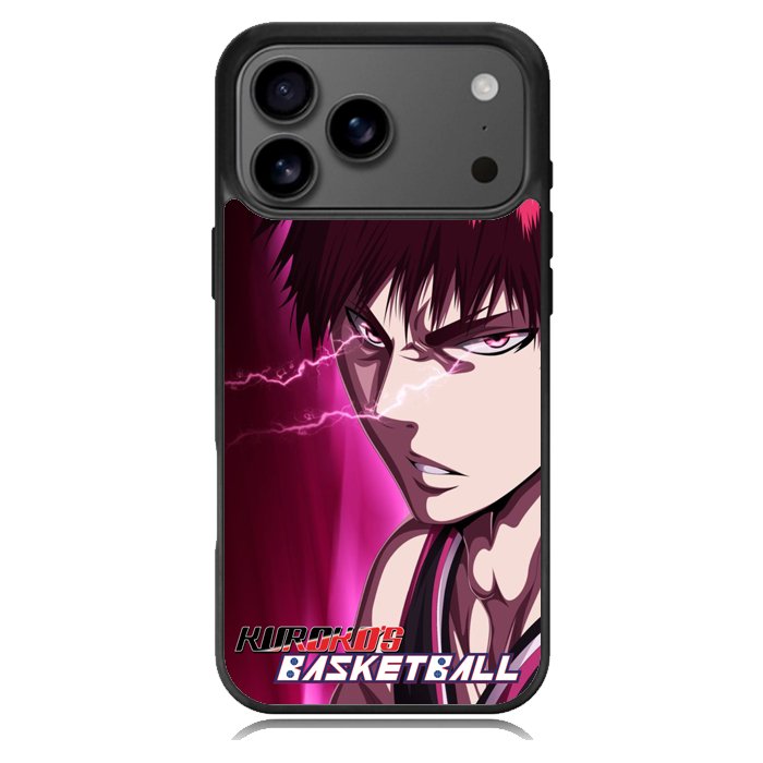 kuroko no basuke kagami Z3707 iPhone 17 Pro Max Case
