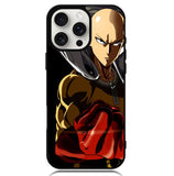 one punch man Saitama Case iPhone 16 Pro BC1336
