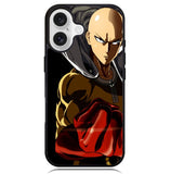 one punch man Saitama Case iPhone 16 BC1336