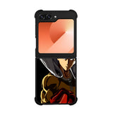 one punch man Saitama Case Samsung Galaxy Z Flip 6 5G BC1336