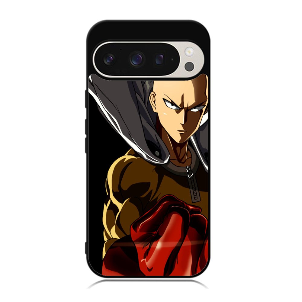 one punch man Saitama Case Google Pixel 9 Pro XL BC1336