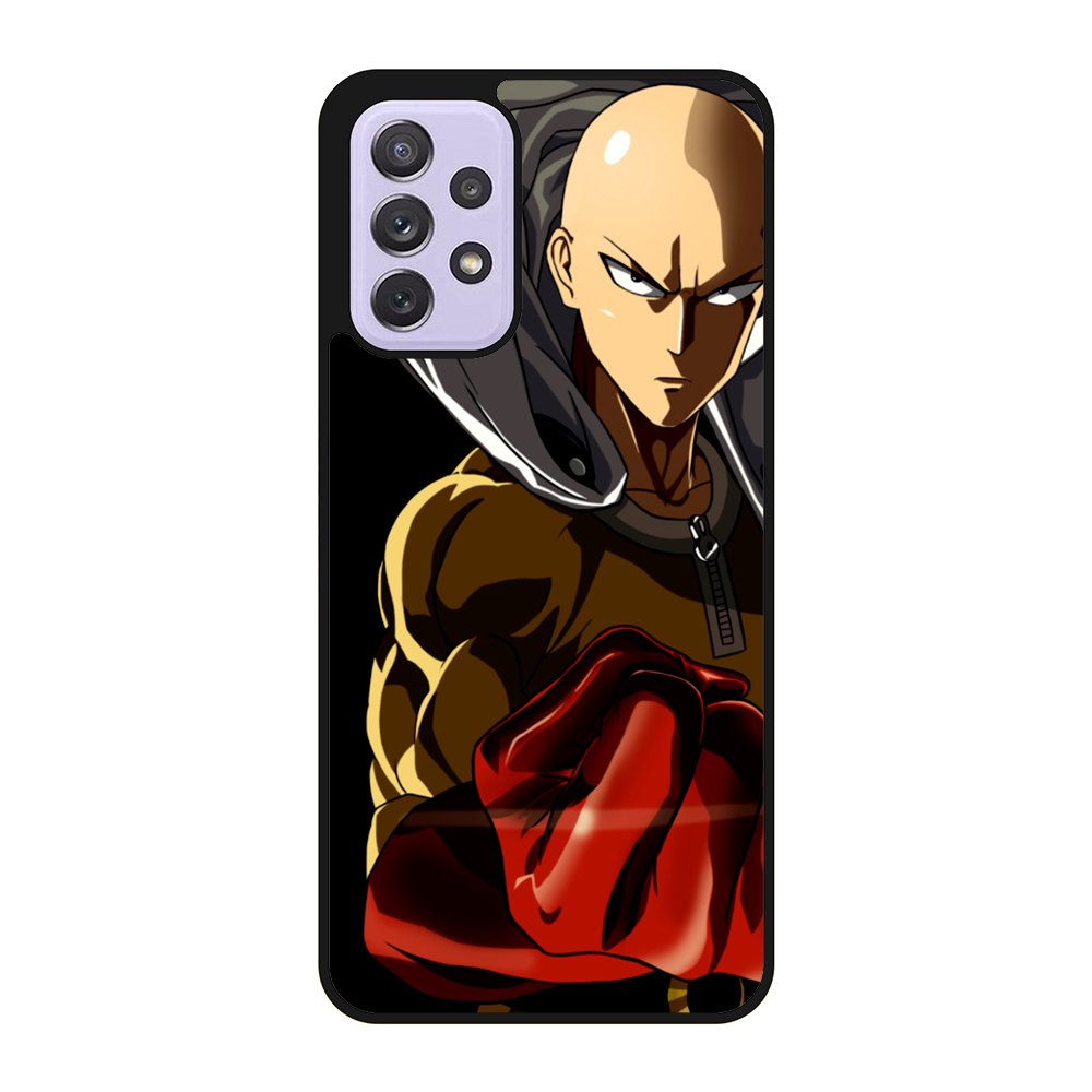 one punch man Saitama Samsung Galaxy A23 5G Case BC1336