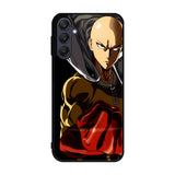 one punch man Saitama Samsung Galaxy A25 5G Case BC1336