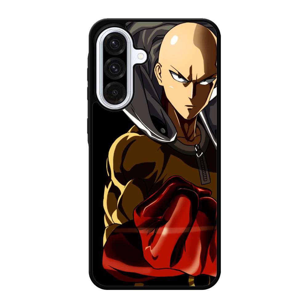 one punch man Saitama Samsung Galaxy A56 Case BC1336