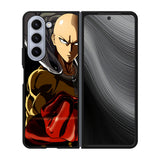 one punch man Saitama Case Samsung Galaxy z Fold 5 5G BC1336