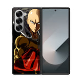 one punch man Saitama Case Samsung Galaxy Z Fold 6 5G BC1336