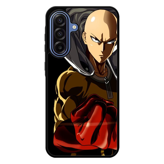 one punch man Saitama Samsung Galaxy A17 5G Case BC1336