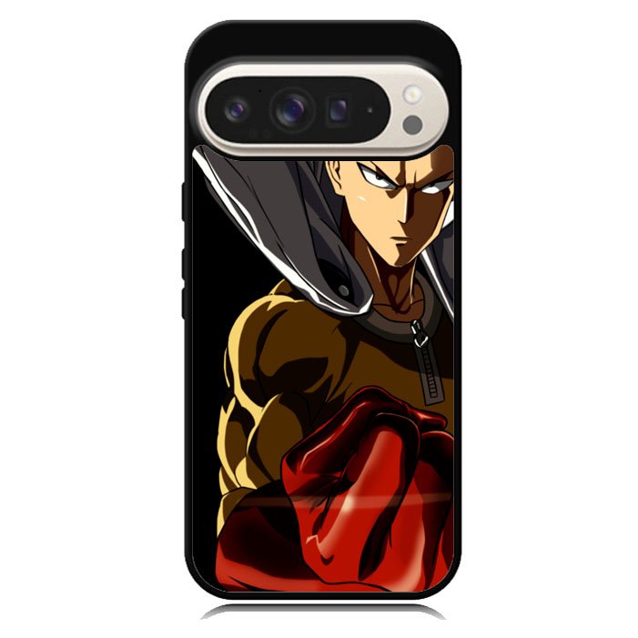 one punch man Saitama Google Pixel 10 | Google Pixel 10 Pro Case BC1336
