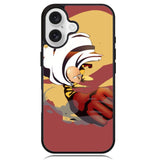 one punch man Z3715 iPhone 16 Case