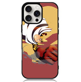one punch man Z3715 iPhone 16 Pro Max Case