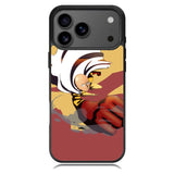one punch man Z3715 iPhone 18 Pro Max Case