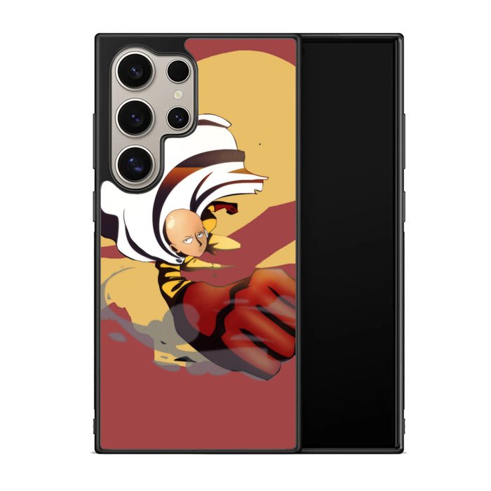 one punch man Z3715 Samsung Galaxy S24 Ultra 5G Case