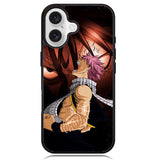 fairy tail natsu Z3727 iPhone 16 Case