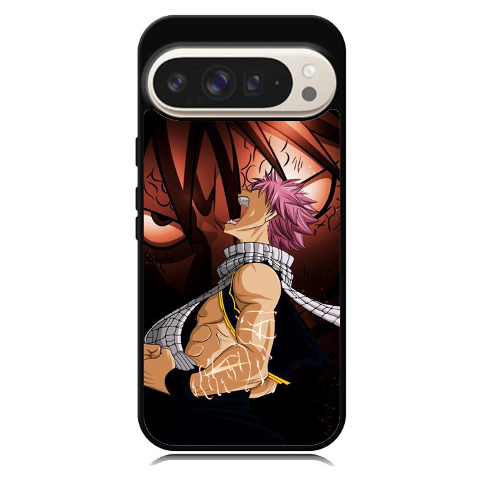 fairy tail natsu Z3727 Google Pixel 9 | Google Pixel 9 Pro Case