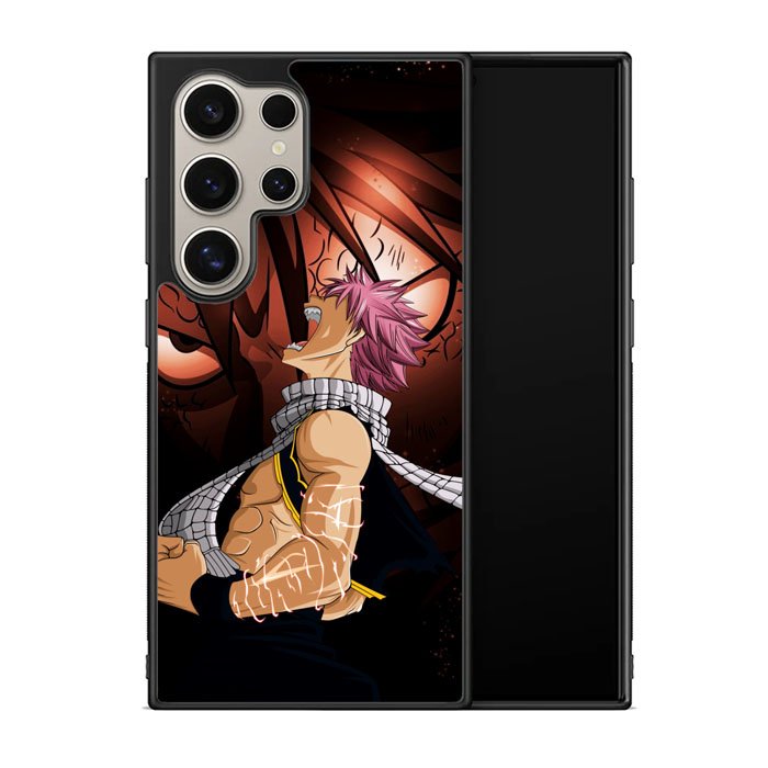 fairy tail natsu Z3727 Samsung Galaxy S25 Ultra 5G Case