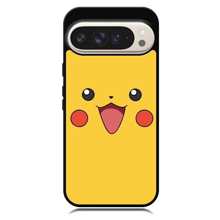 Pikachu Pokemon Z3776 Google Pixel 9 Pro XL Case