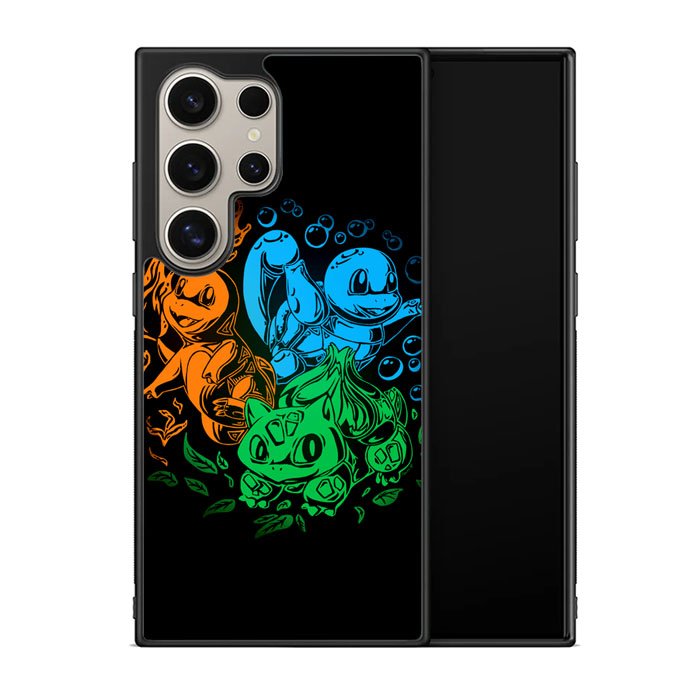Pokemon Go Tribal Art Z3781 Samsung Galaxy S25 Ultra 5G Case
