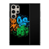Pokemon Go Tribal Art Z3781 Samsung Galaxy S25 Ultra 5G Case