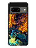 Pokemon Charizard Mega Evolution Google Pixel 8a Case