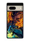 Pokemon Charizard Mega Evolution Google Pixel 7 Case