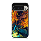 pokemon charizard mega evolution Case Google Pixel 9 Pro XL BC1337