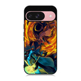 pokemon charizard mega evolution Case Google Pixel 9 BC1337