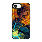 pokemon charizard mega evolution iPhone 17e Case BC1337