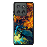 pokemon charizard mega evolution Case Motorola Moto Edge 2025 BC1337