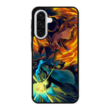 Pokemon Charizard Mega Evolution Samsung Galaxy A56 Case FE4982