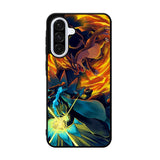 Pokemon Charizard Mega Evolution Samsung Galaxy A36 Case FE4007
