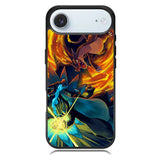 pokemon charizard mega evolution iPhone 17 Air Case BC1337