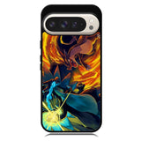 pokemon charizard mega evolution Google Pixel 10 | Google Pixel 10 Pro Case BC1337
