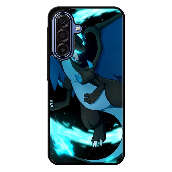charizard mega evolution pokemon Z3795 Samsung Galaxy A17 5G Case