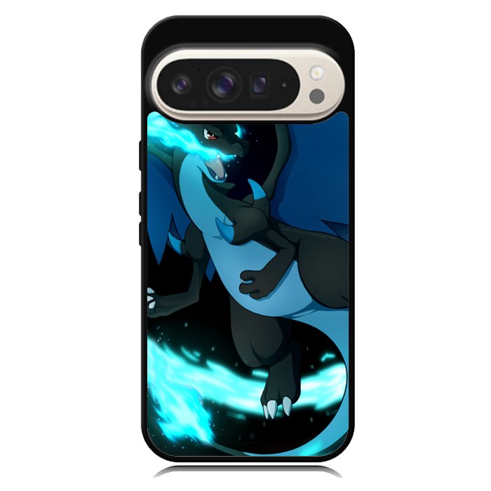 charizard mega evolution pokemon Z3795 Google Pixel 9 | Google Pixel 9 Pro Case