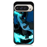 charizard mega evolution pokemon Z3795 Google Pixel 9 | Google Pixel 9 Pro Case