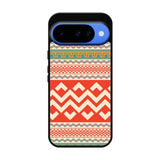 Aztec Pattern Z3812 Google Pixel 10 Case